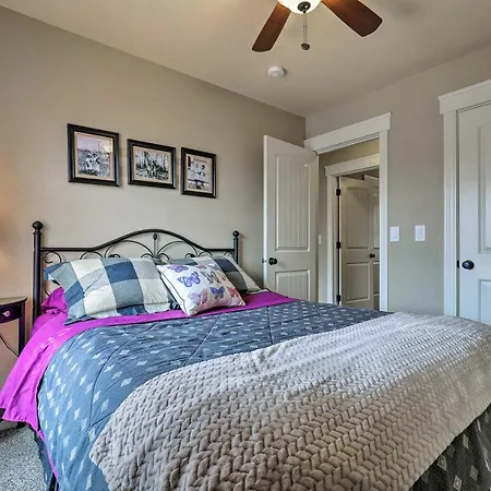 Lovely Kanab Condo In Dwtn, 30 Mi To Zion Np!